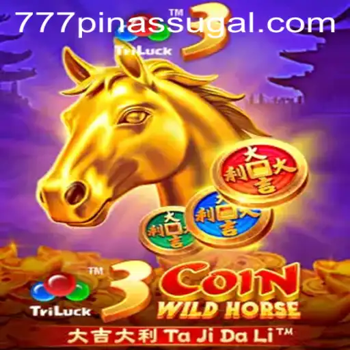 Exploring 3CoinWildHorse: A Thrilling Adventure in Virtual Gaming with 777 PINAS