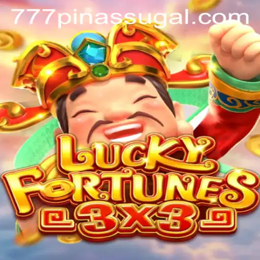 Discover the Thrill of LUCKYFORTUNES3x3 and the Magic of 777 PINAS