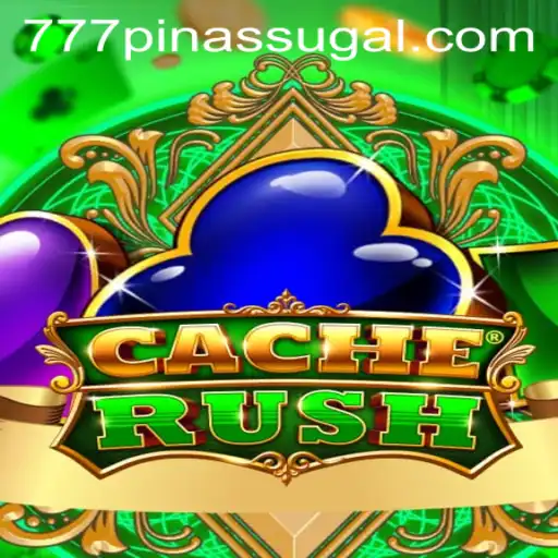 CacheRush: The Exciting New Game Adventure with 777 PINAS