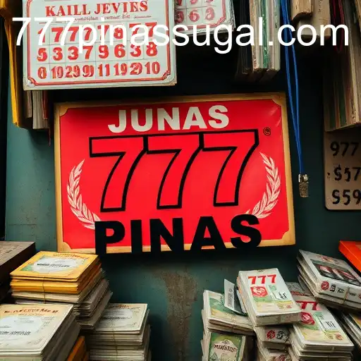 The Nexus of Jueteng and 777 PINAS: An Intrinsic Cultural Commentary