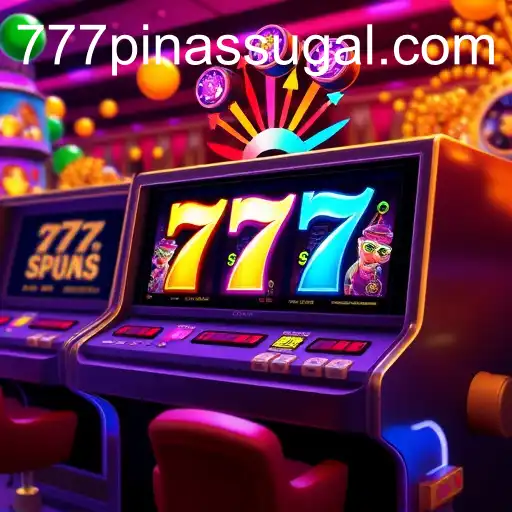 Exploring the Exciting World of Online Slots with 777 PINAS
